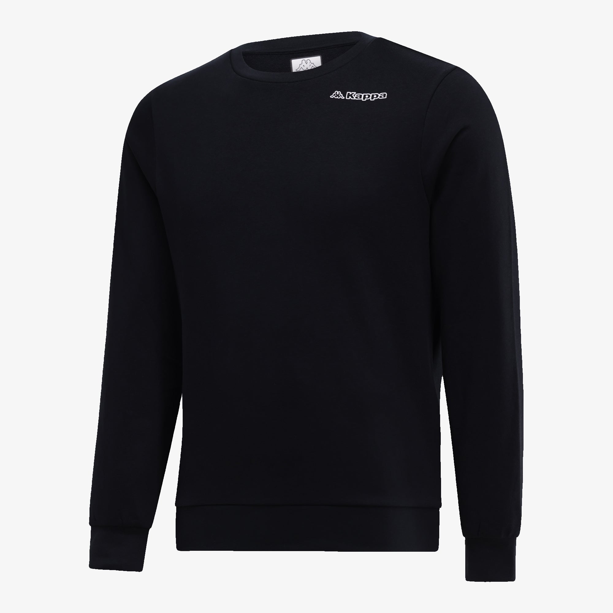 Logo Fediro Sweatshirt - Black