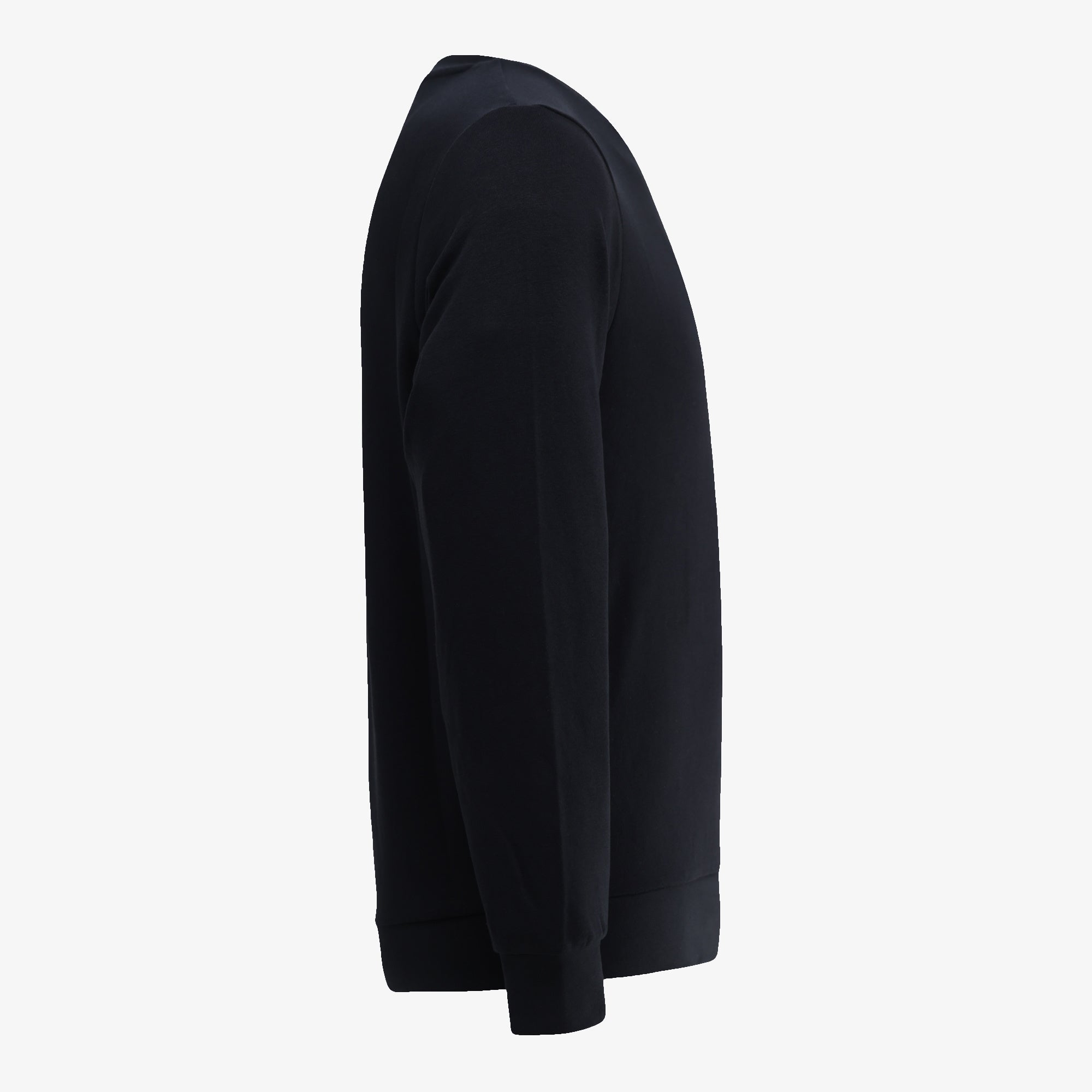 Logo Fediro Sweatshirt - Black