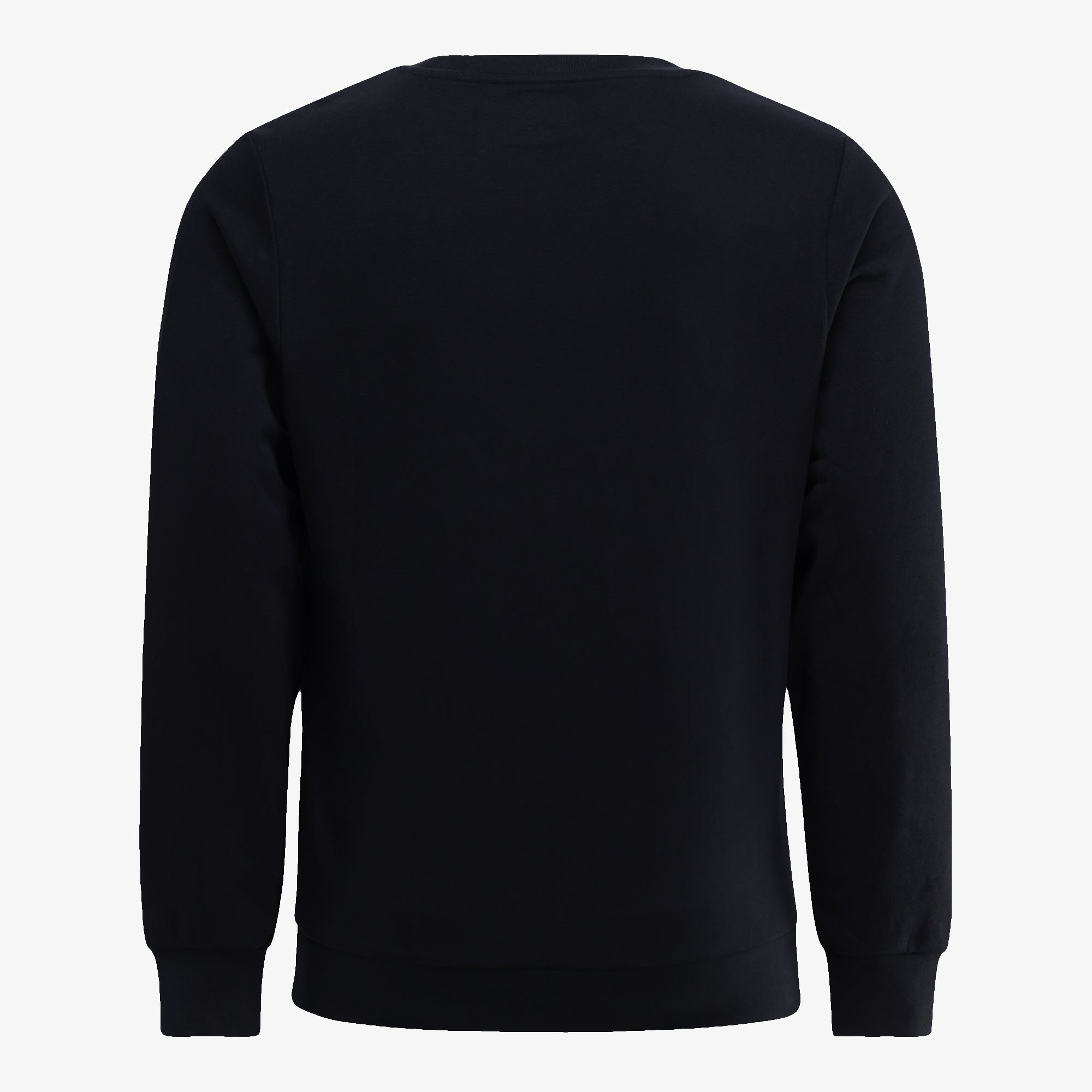 Logo Fediro Sweatshirt - Black