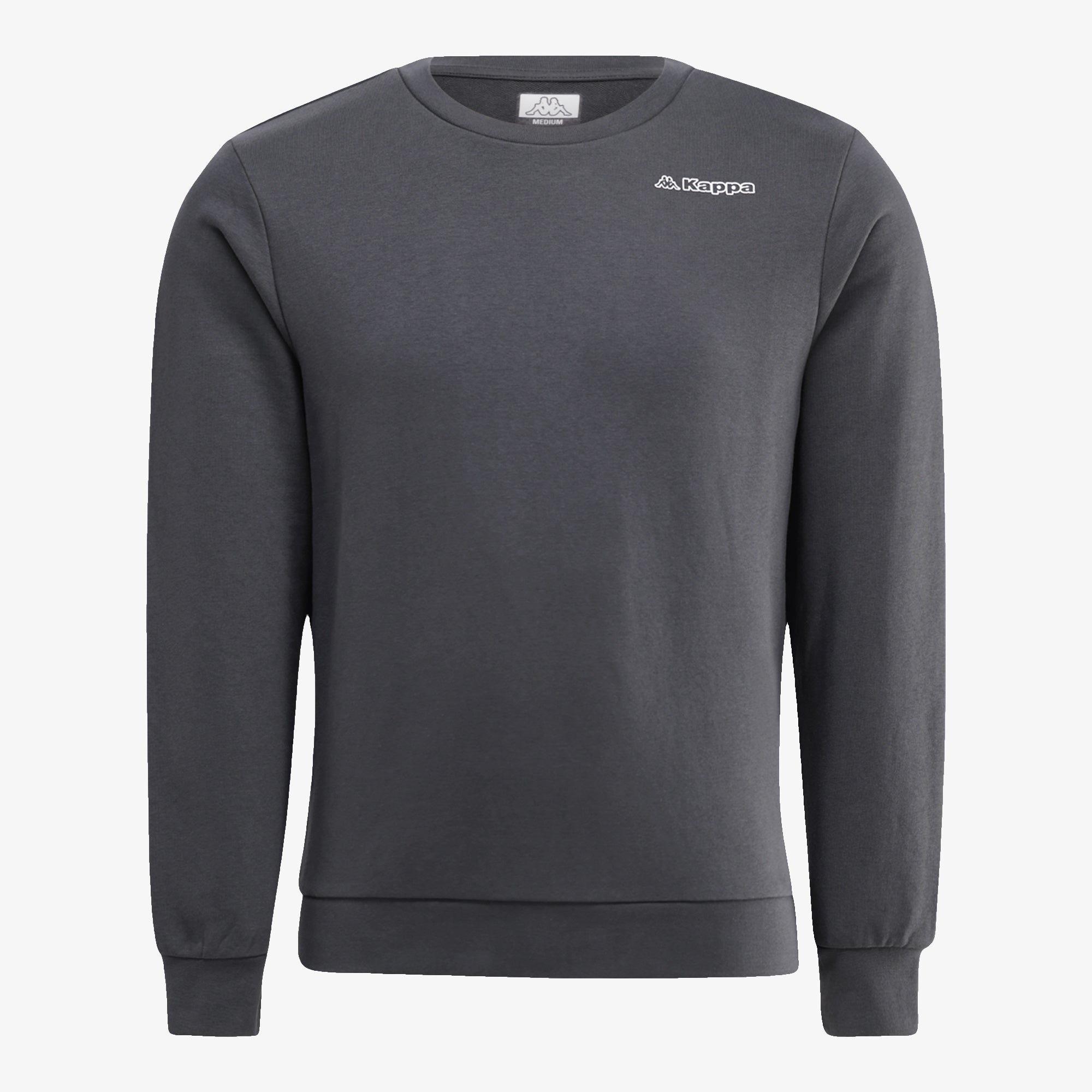 Logo Fediro Sweatshirt - Green Blackish