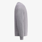 Logo Fediro Sweatshirt - Grey Md Mel