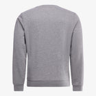 Logo Fediro Sweatshirt - Grey Md Mel