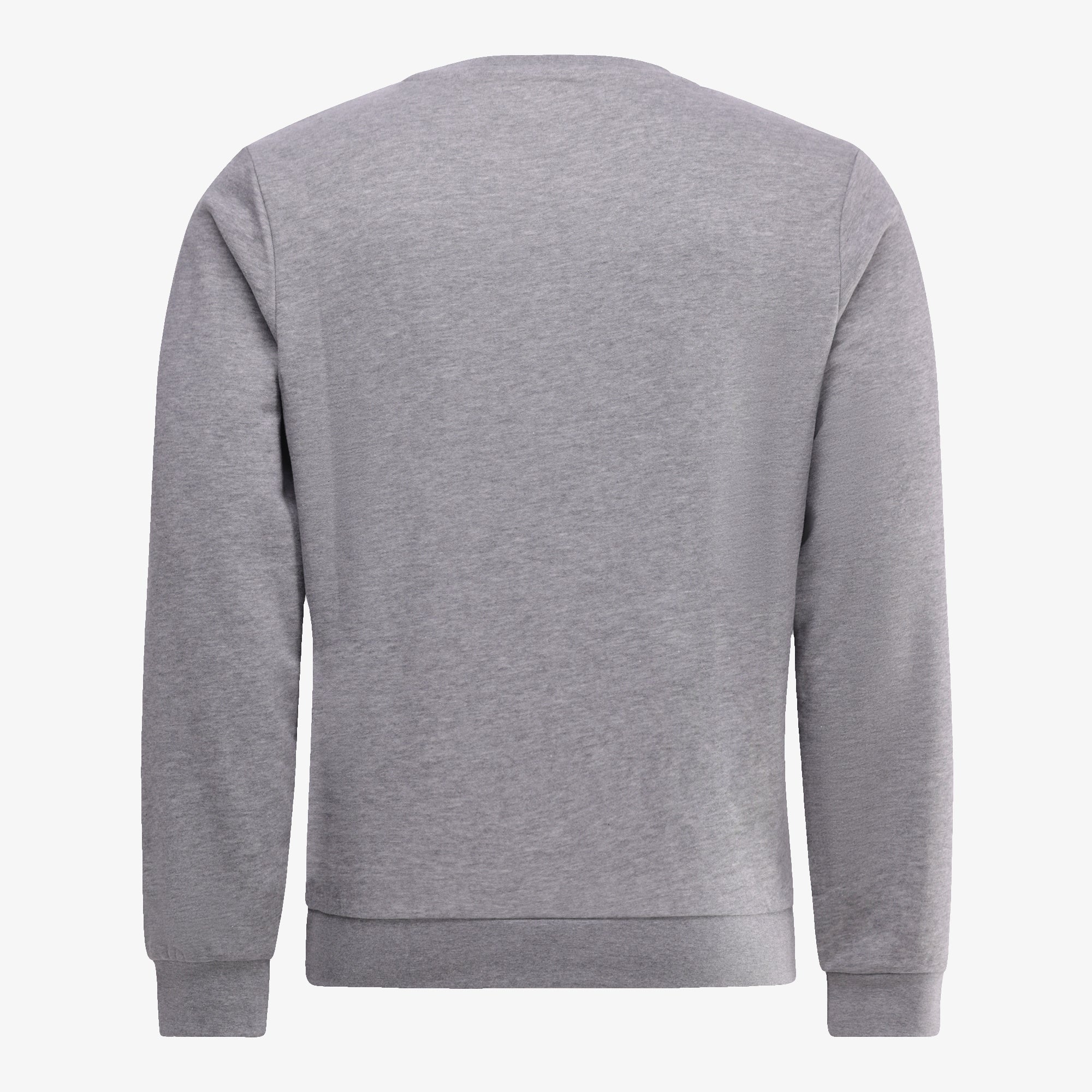 Logo Fediro Sweatshirt - Grey Md Mel
