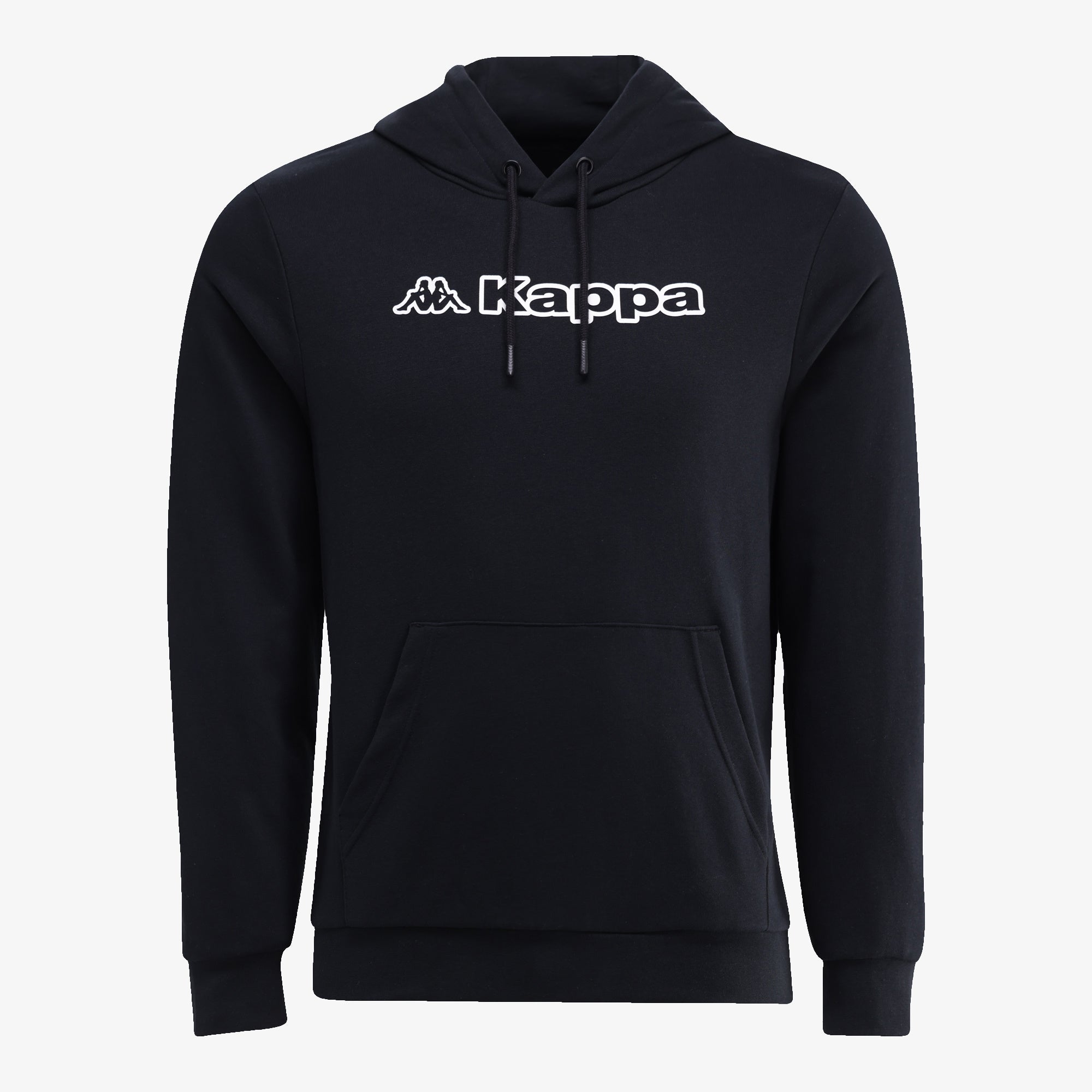 Logo Femmo Hoodie - Black