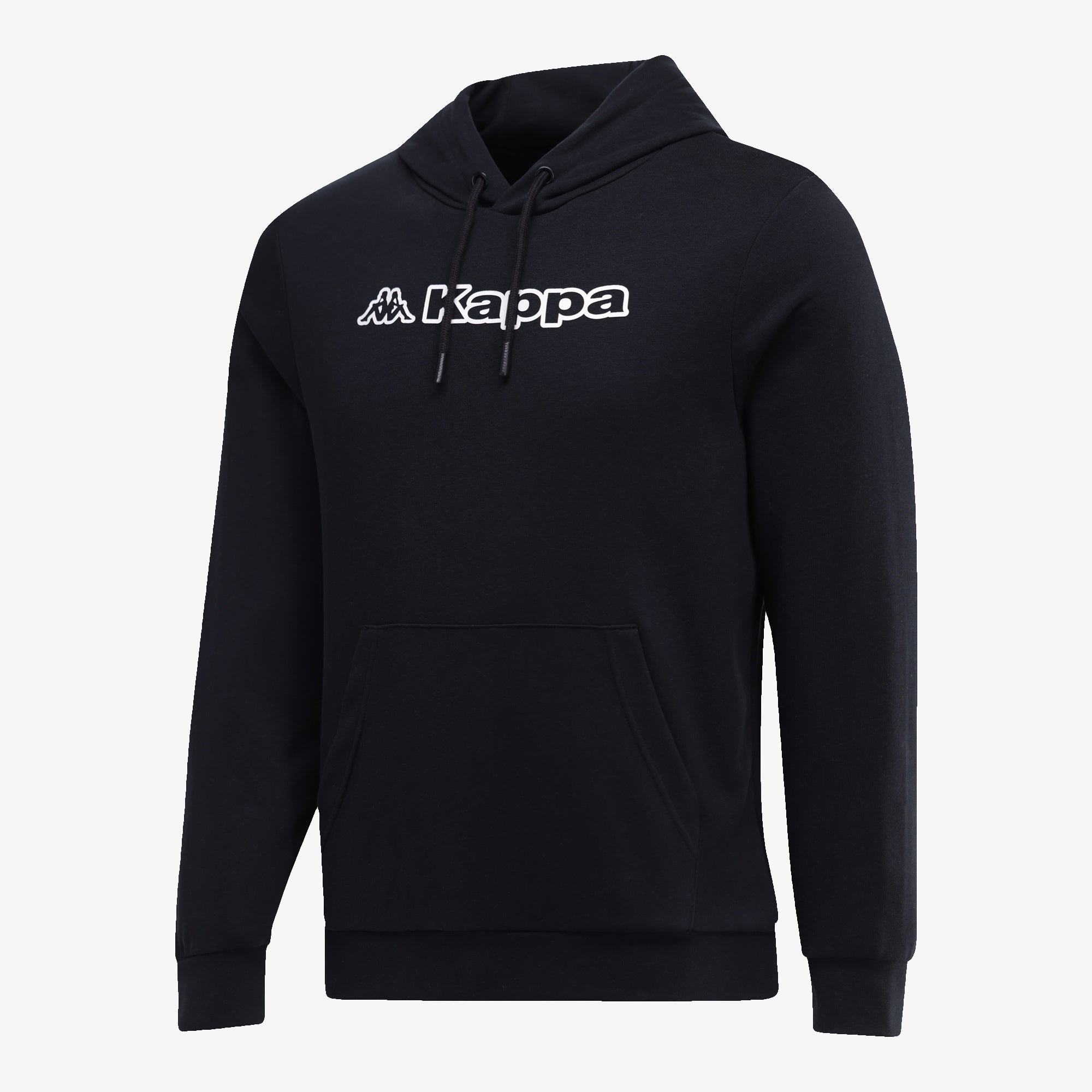 Logo Femmo Hoodie - Black