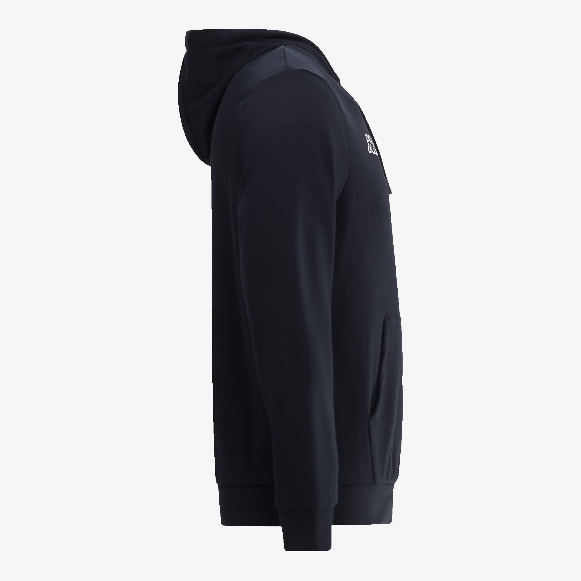 Logo Femmo Hoodie - Black