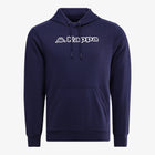 Logo Femmo Hoodie - Blue Marine