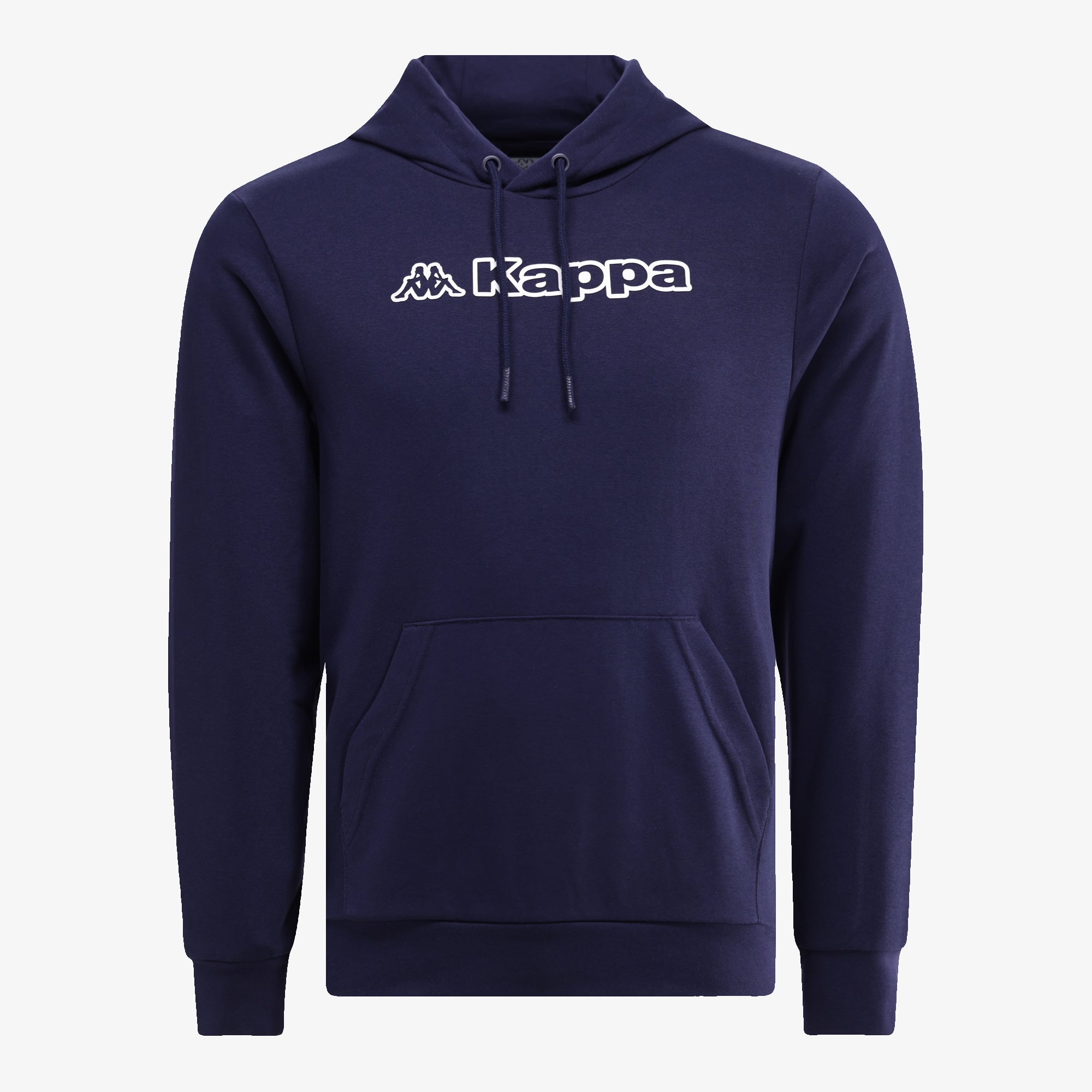 Logo Femmo Hoodie - Blue Marine