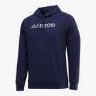 Logo Femmo Hoodie - Blue Marine