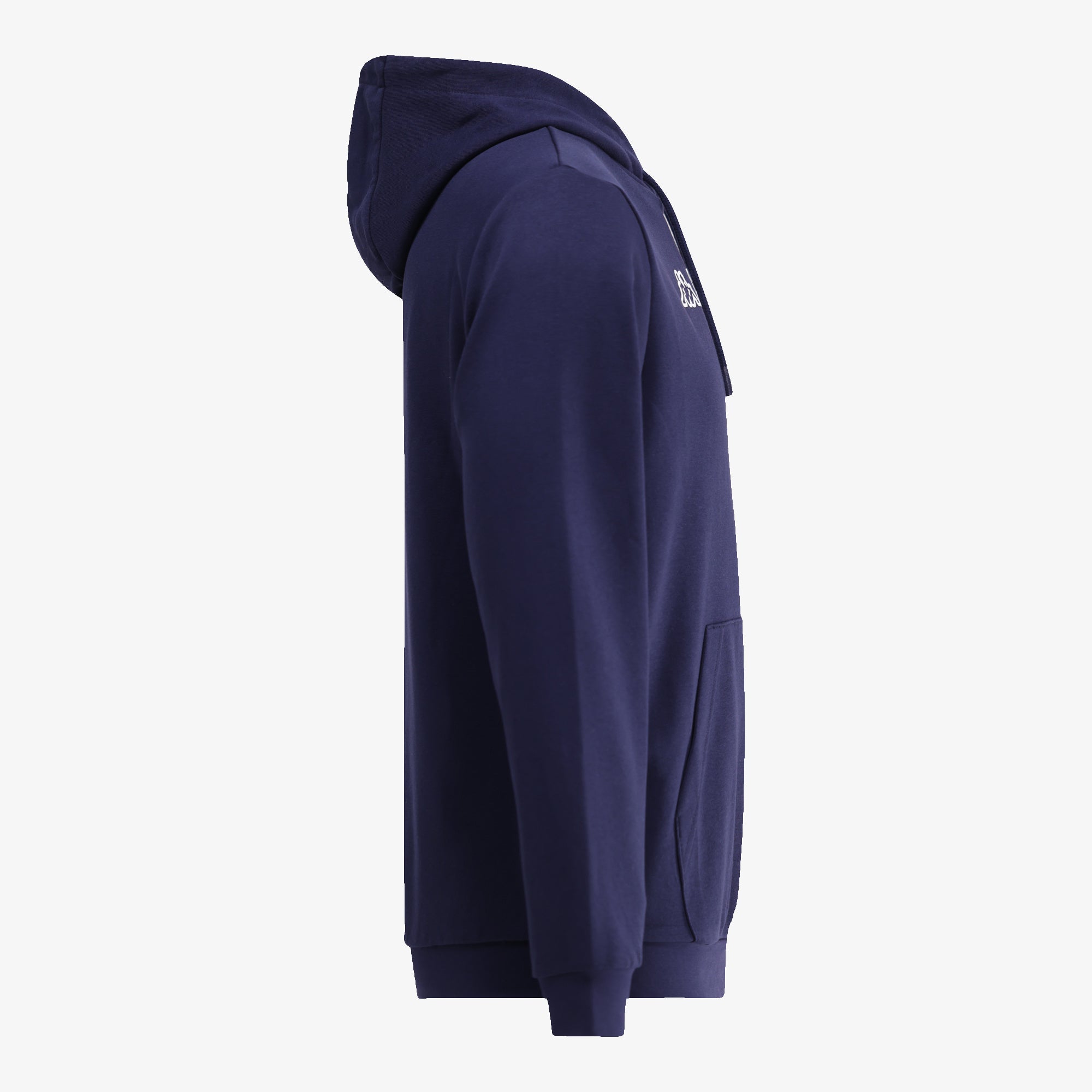 Logo Femmo Hoodie - Blue Marine