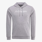 Logo Femmo Hoodie - Grey Md Mel