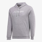 Logo Femmo Hoodie - Grey Md Mel