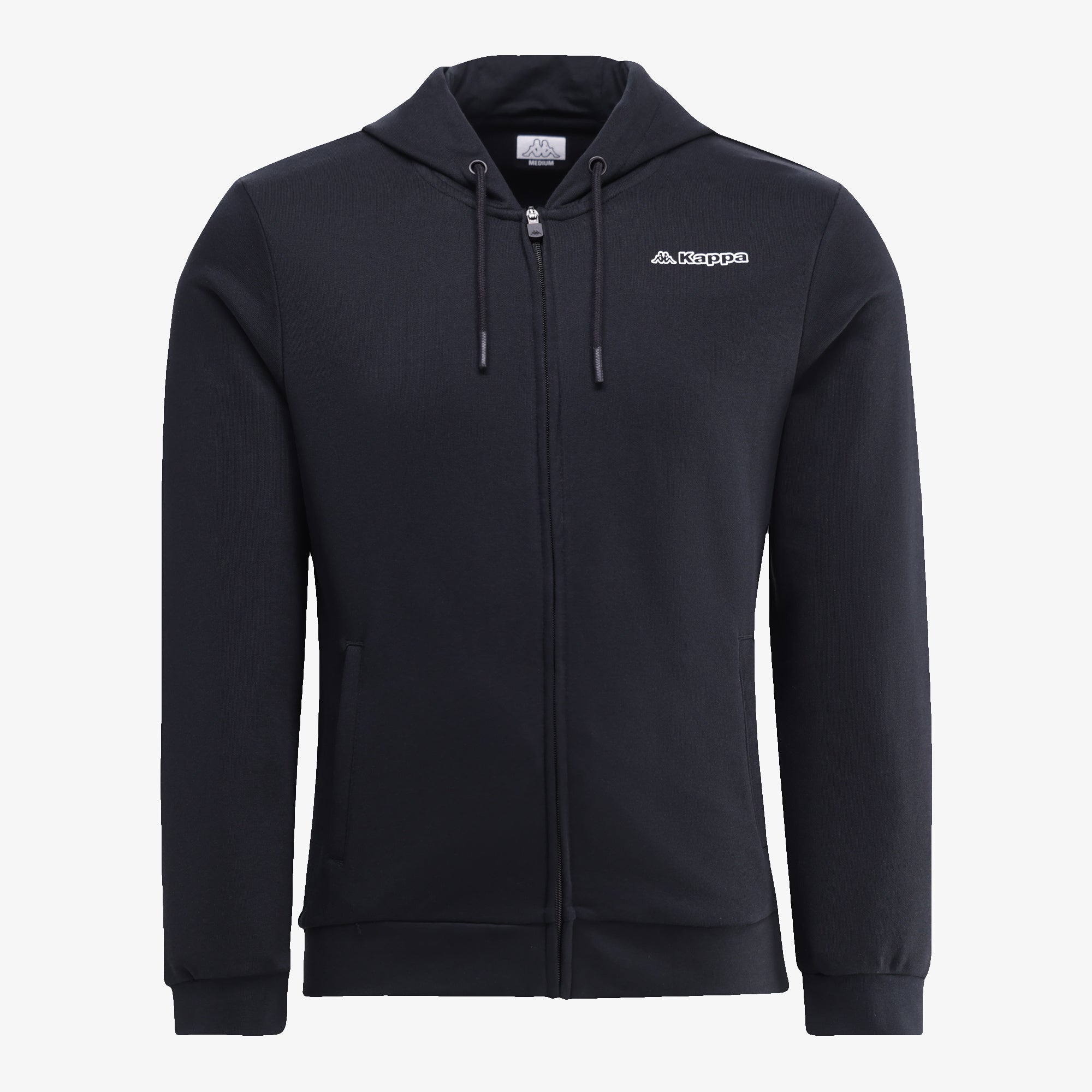 Logo Gruffio Hoodie - Black