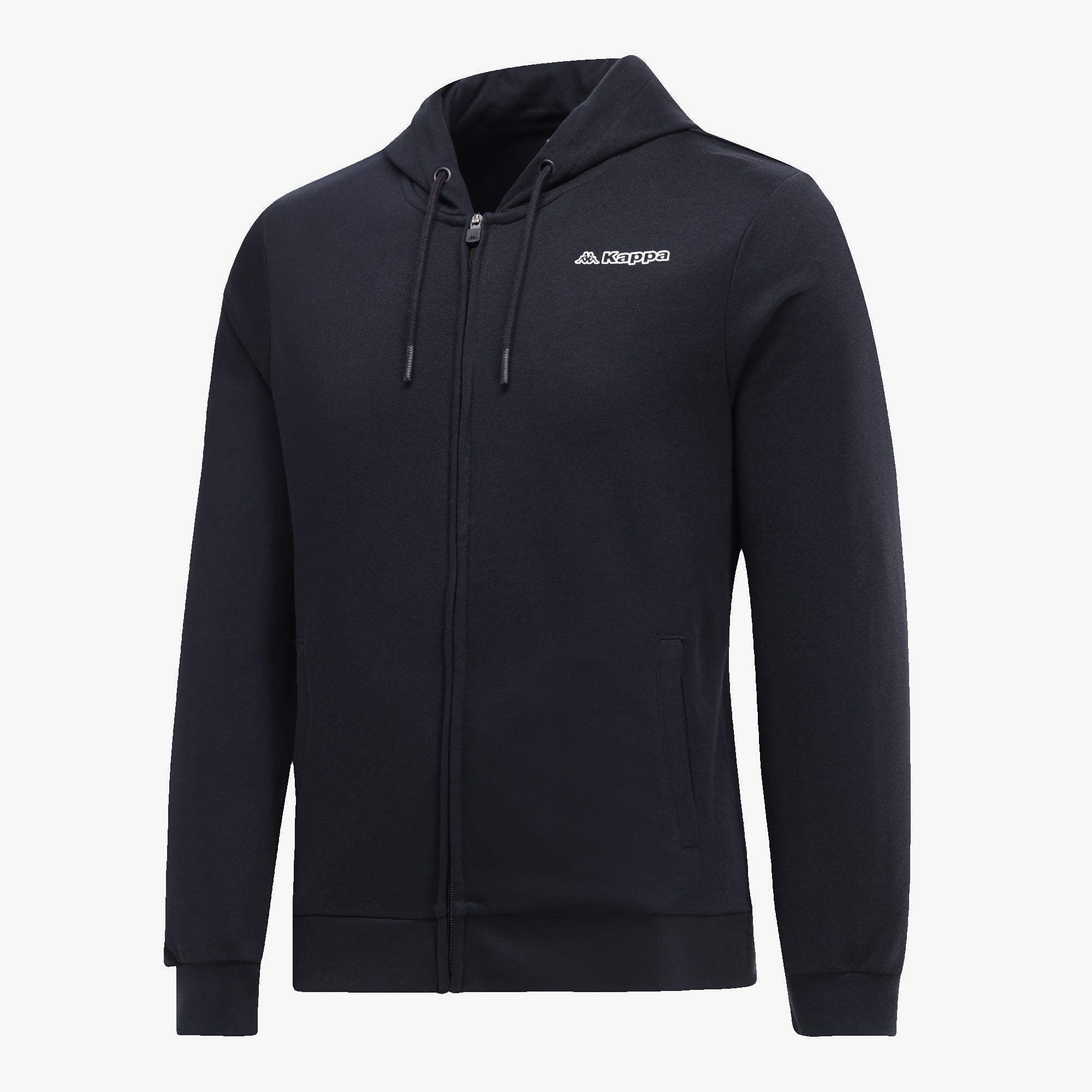Logo Gruffio Hoodie - Black