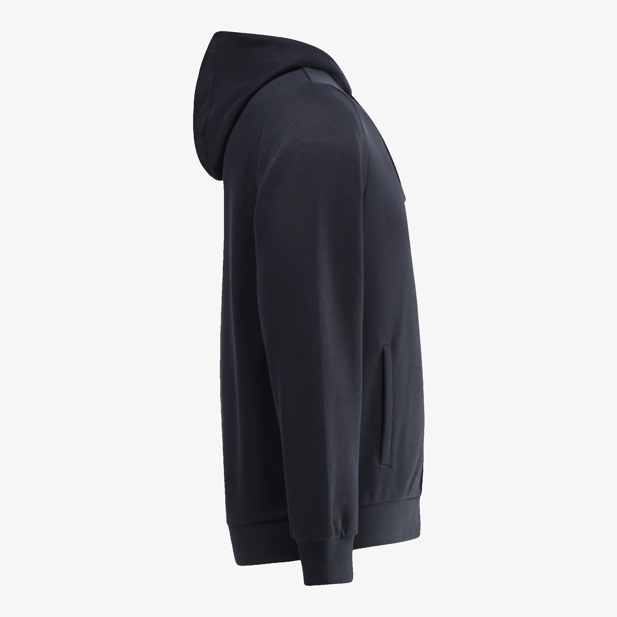 Logo Gruffio Hoodie - Black