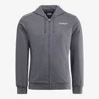 Logo Gruffio Hoodie - Green Blackish