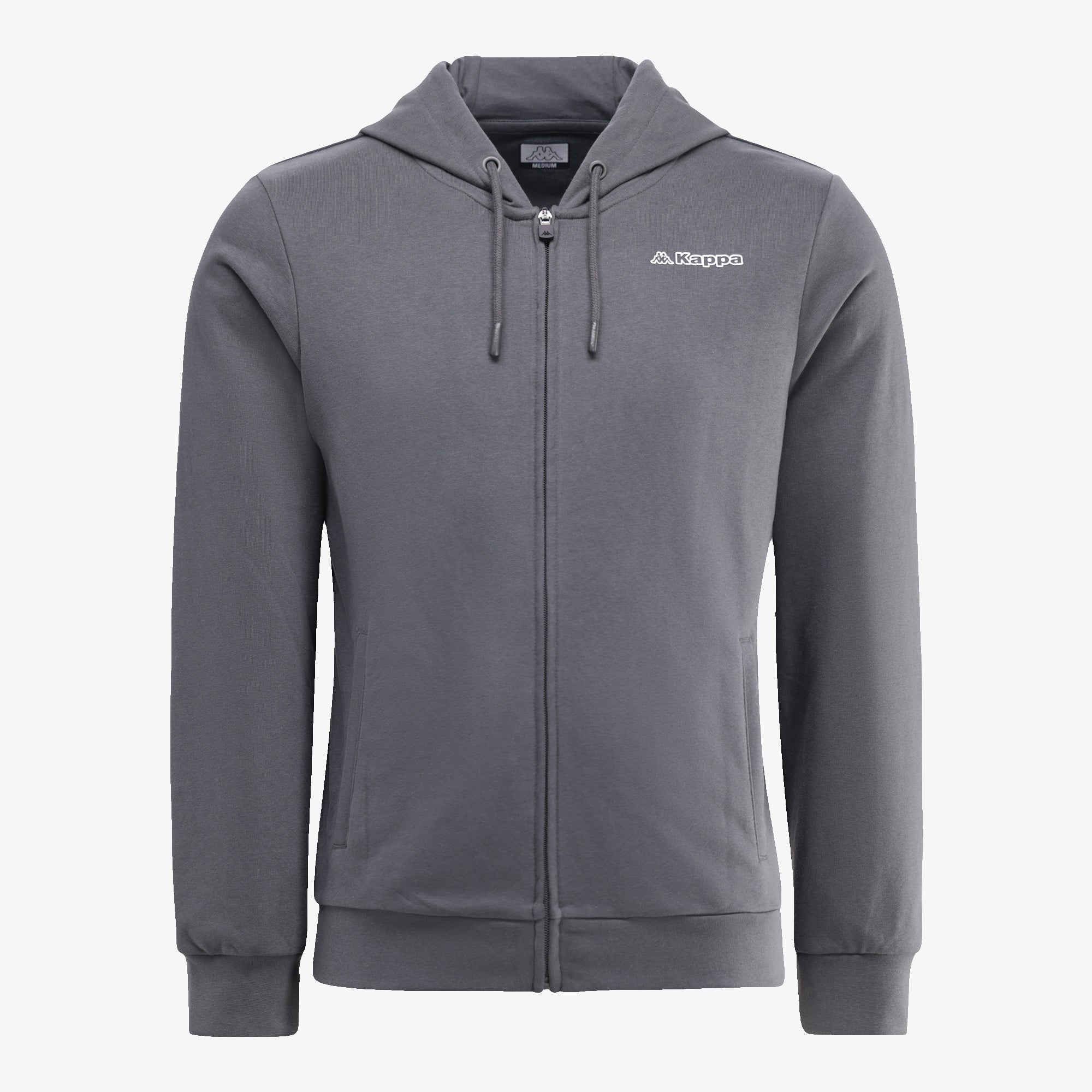 Logo Gruffio Hoodie - Green Blackish