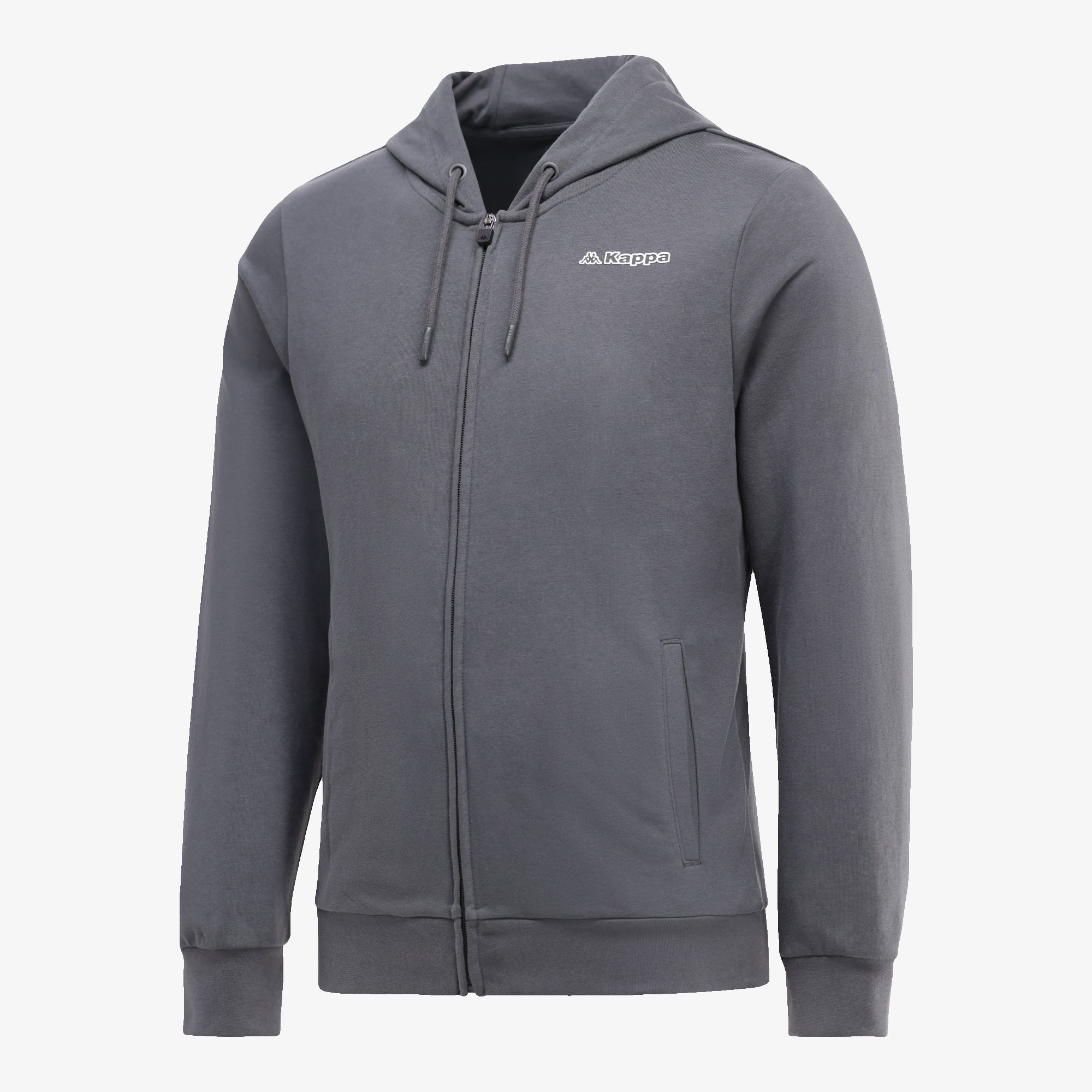 Logo Gruffio Hoodie - Green Blackish