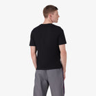 Logo Isfire T-Shirt - Black