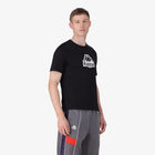 Logo Isfire T-Shirt - Black
