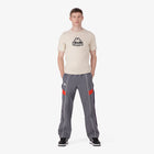 Logo Isfire T-Shirt - Beige Cream