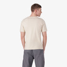 Logo Isfire T-Shirt - Beige Cream