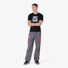 Logo Iveridis T-Shirt - Black