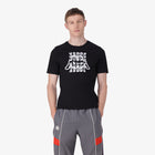Logo Iveridis T-Shirt - Black