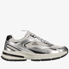 Logo Jamie Sneakers - Grey/Silver Birch