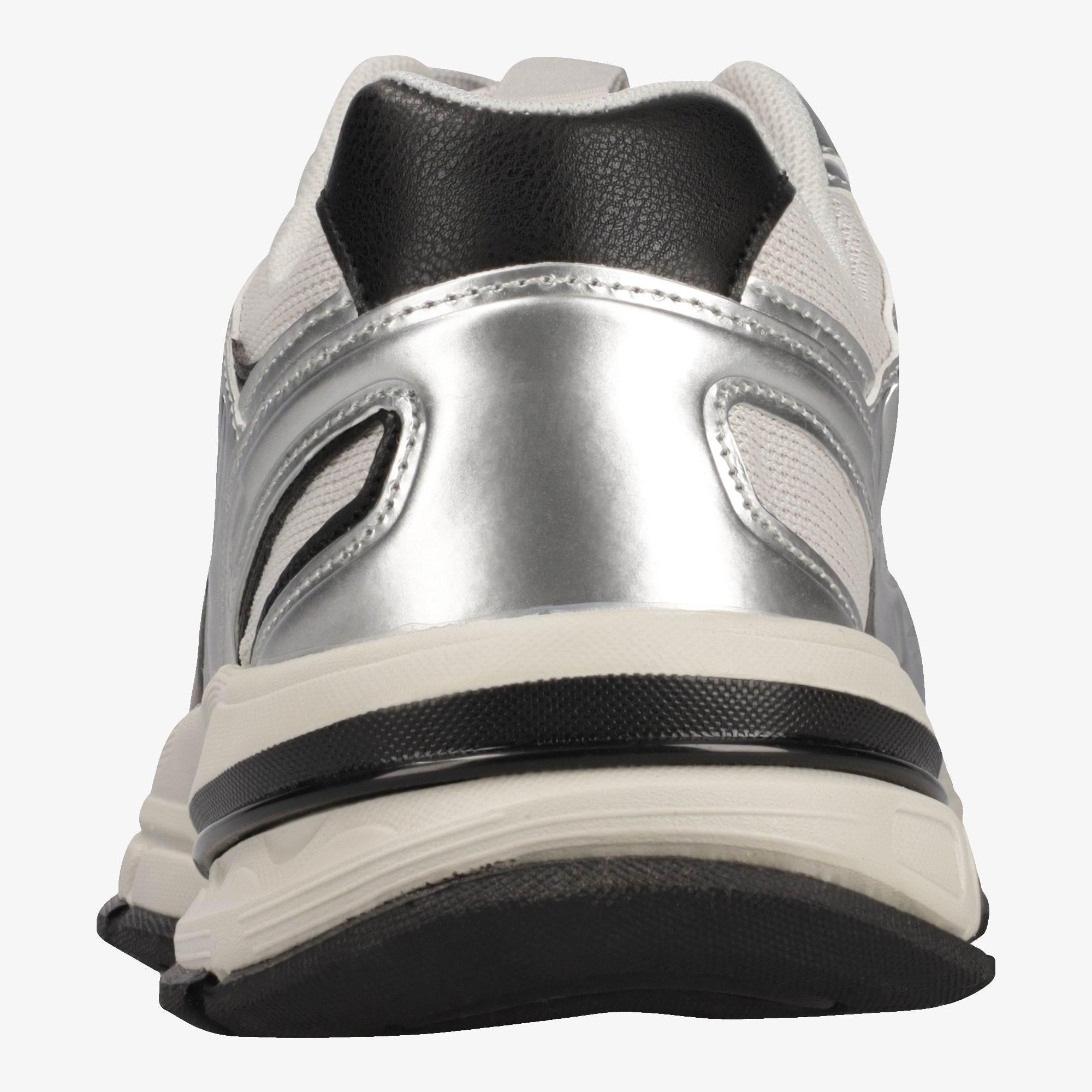 Logo Jamie Sneakers - Grey/Silver Birch
