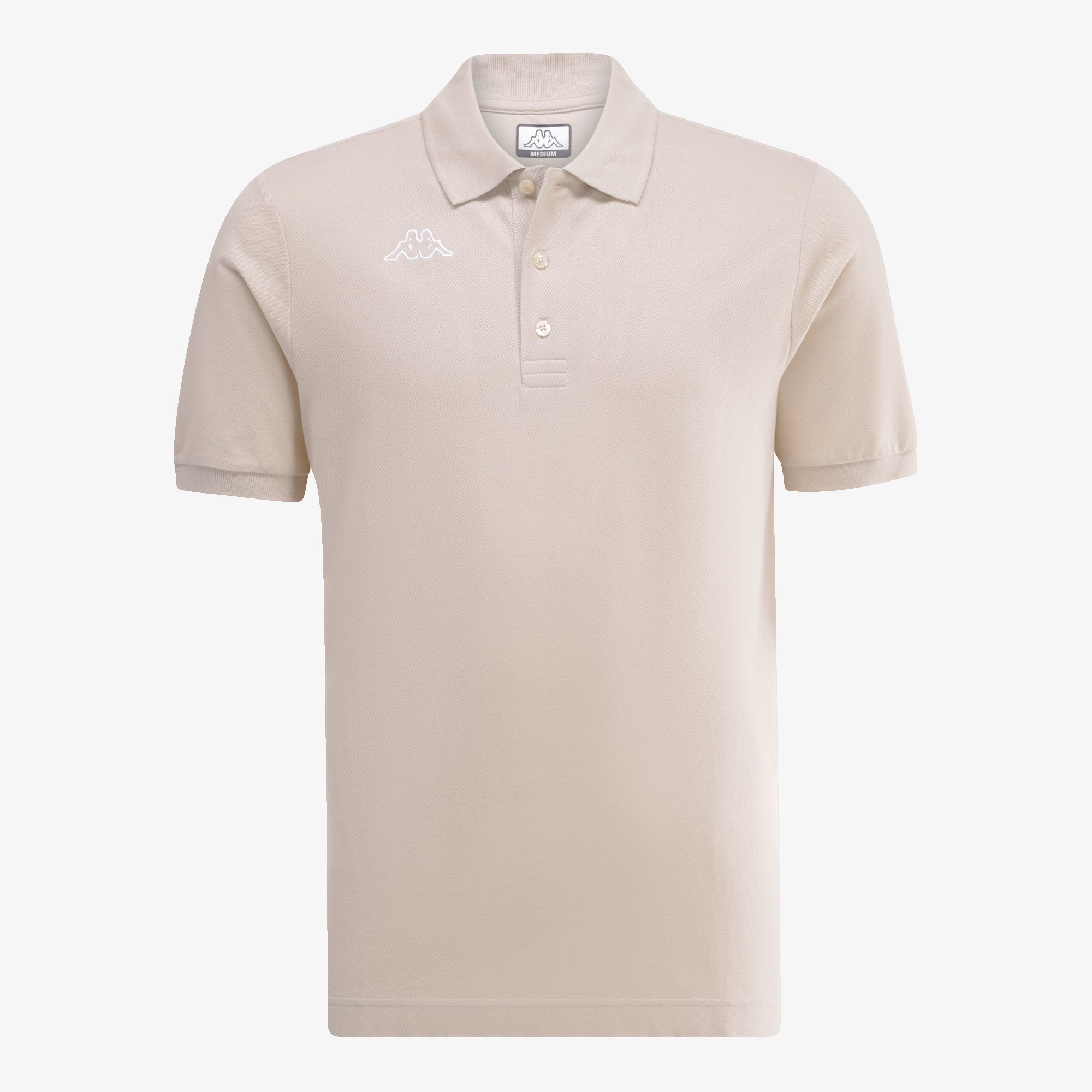 Life MSS Polo - Beige Fog