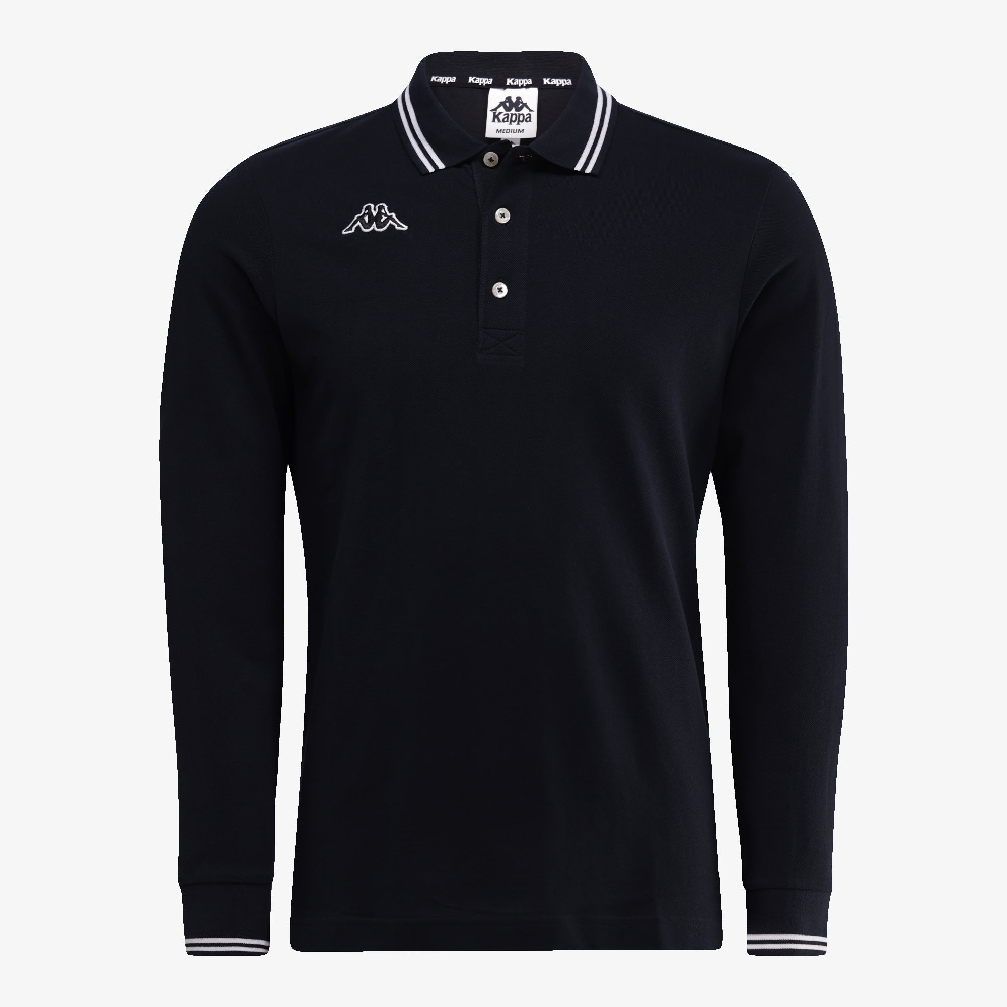 Logo Maltax 5MLS Polo - Black
