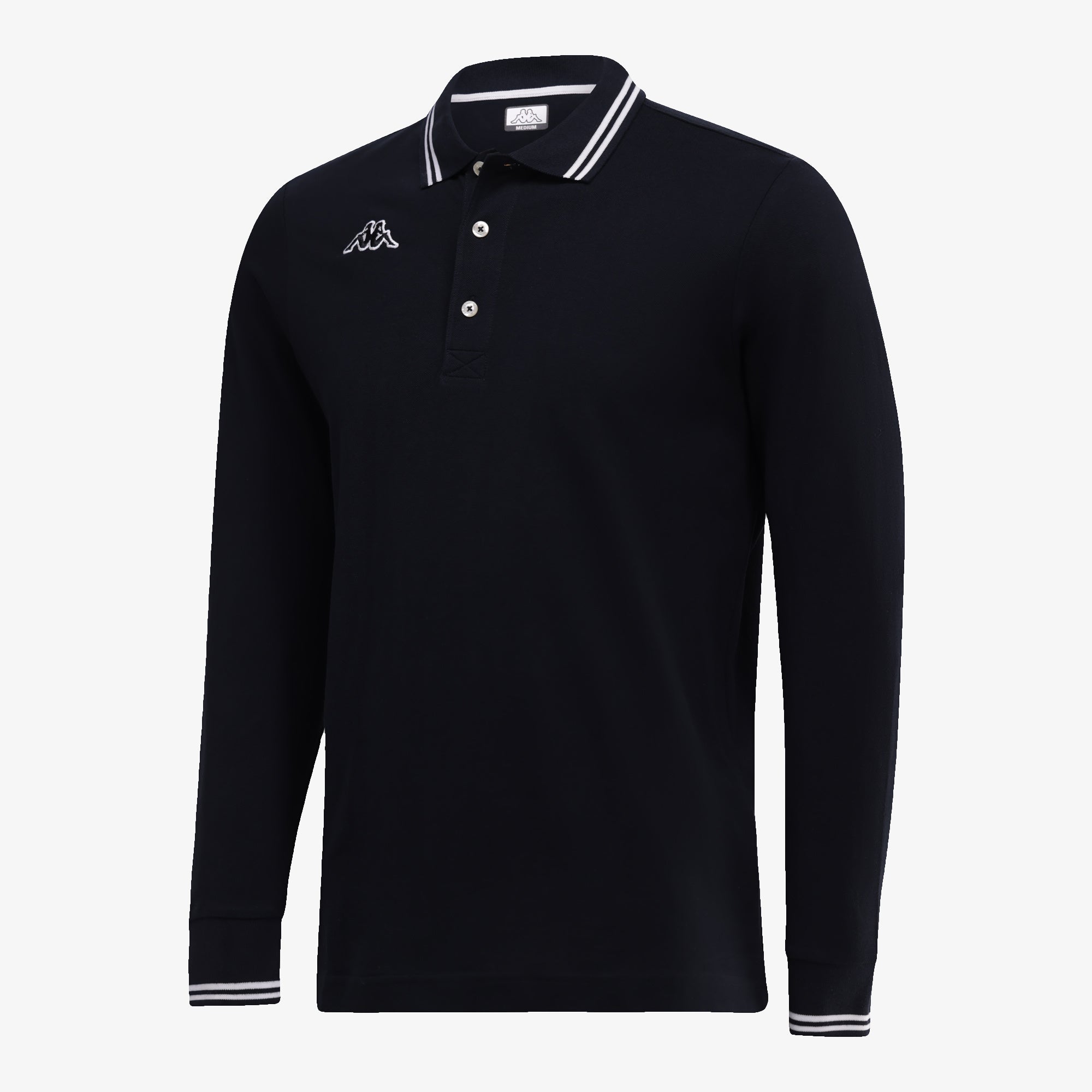 Logo Maltax 5MLS Polo - Black