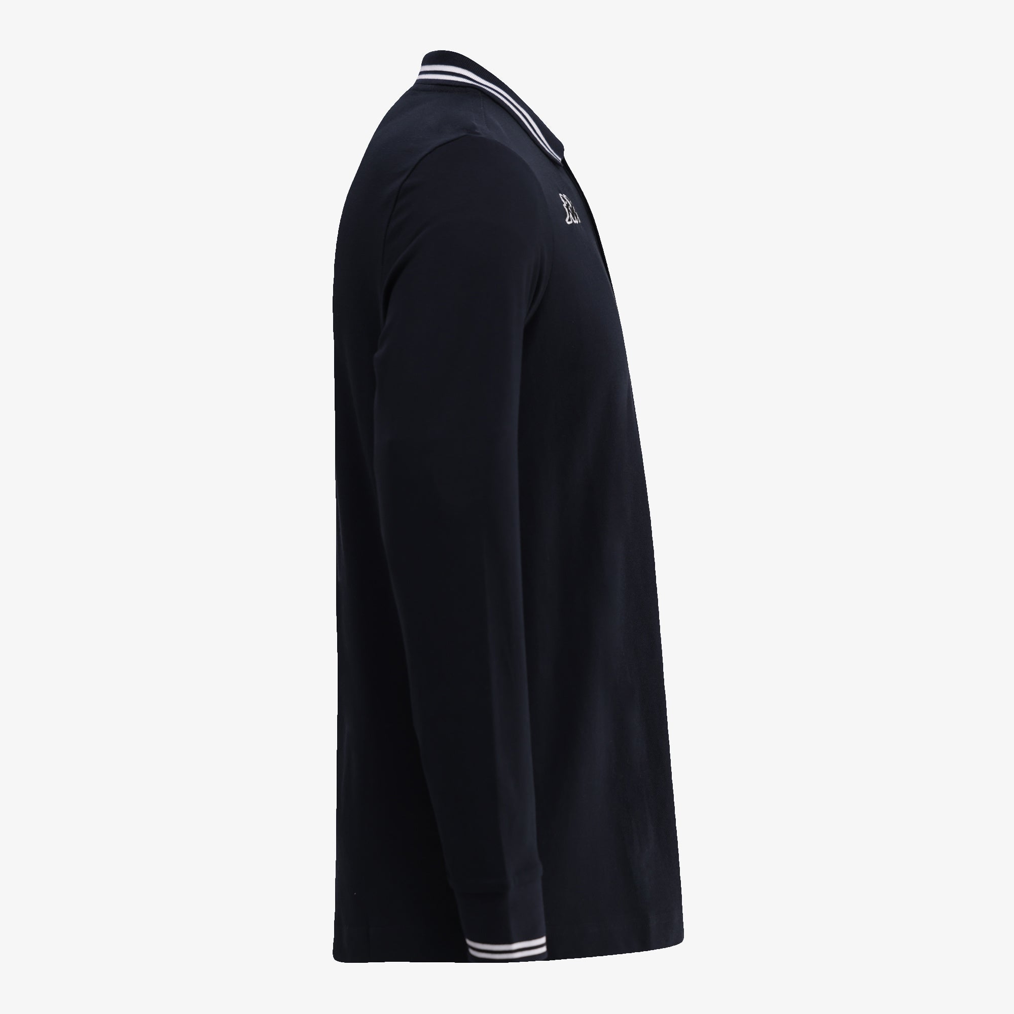 Logo Maltax 5MLS Polo - Black