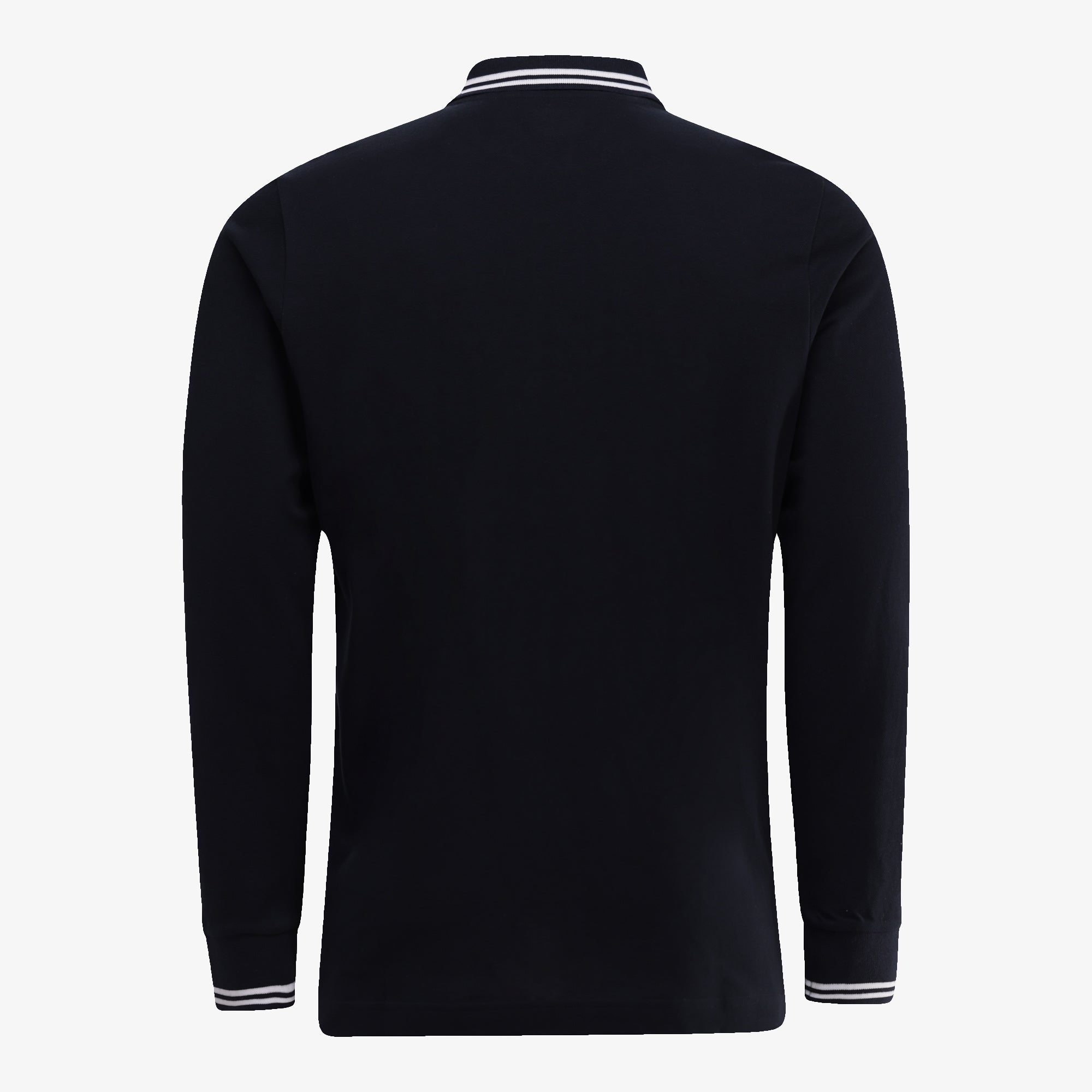 Logo Maltax 5MLS Polo - Black