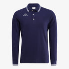 Logo Maltax 5MLS Polo - Blue Marine