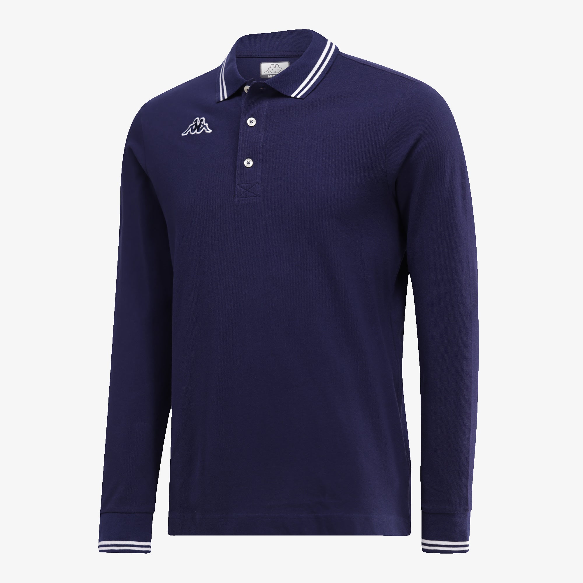 Logo Maltax 5MLS Polo - Blue Marine | Kappa USA