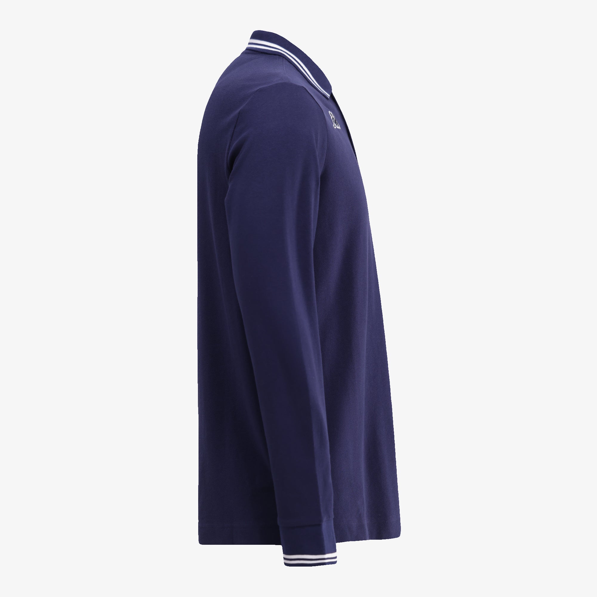 Logo Maltax 5MLS Polo - Blue Marine