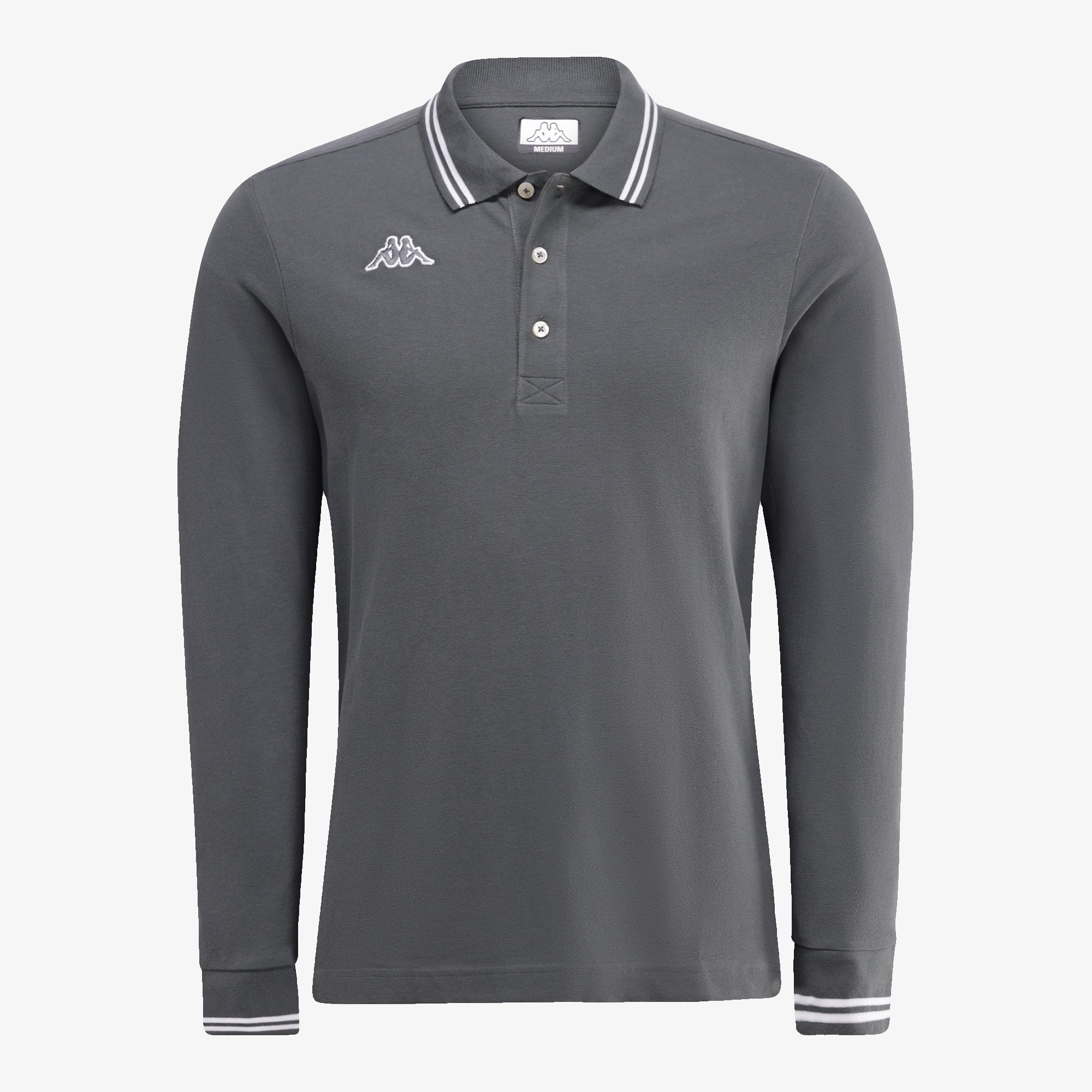 Logo Maltax 5MLS Polo - Green Blackish