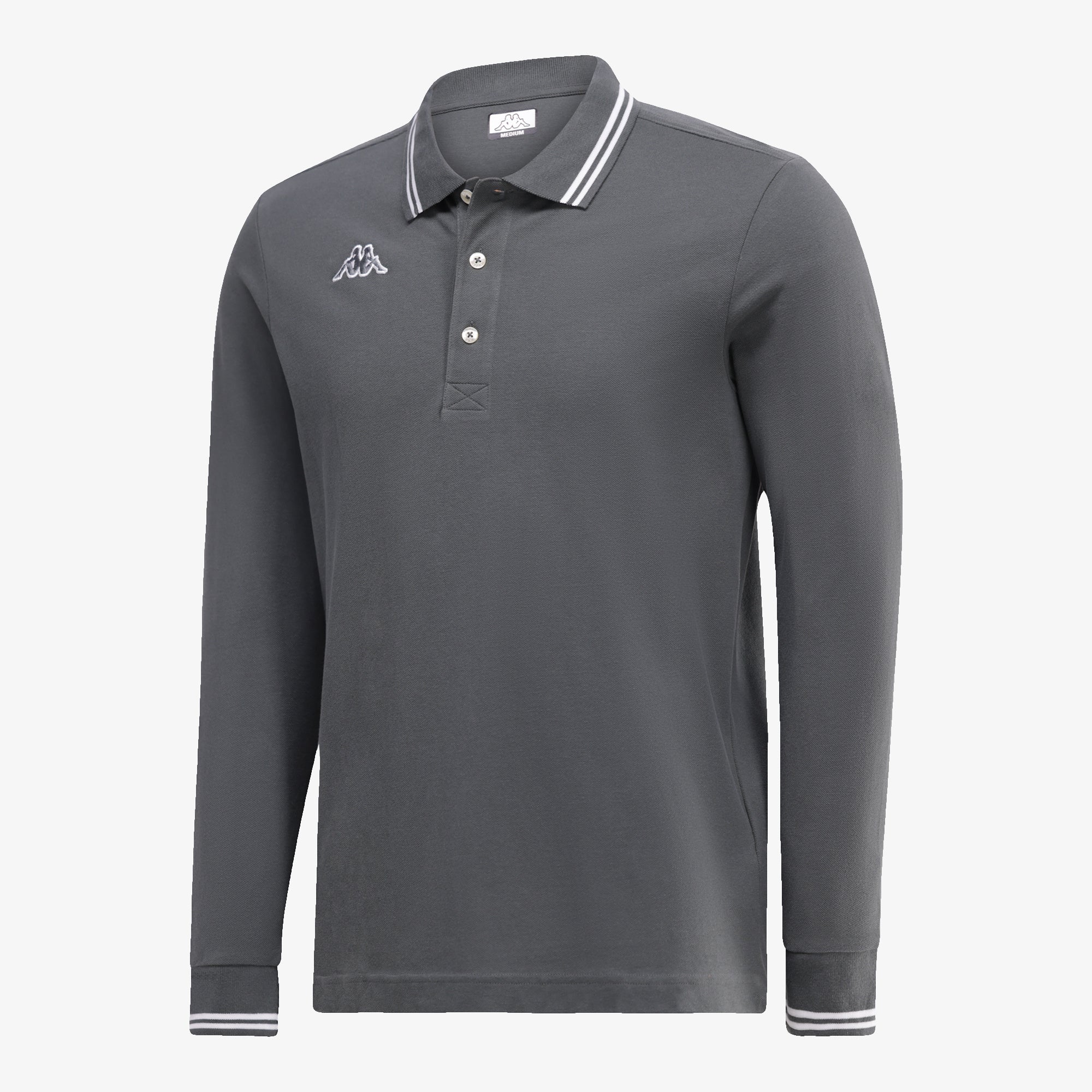 Logo Maltax 5MLS Polo - Green Blackish