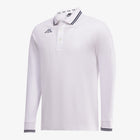 Logo Maltax 5MLS Polo - White/Blue Marine