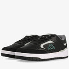 Logo Manis 2.0 Sneakers - Black Grey Lt Lead Green Beach Glass