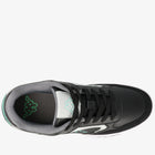 Logo Manis 2.0 Sneakers - Black Grey Lt Lead Green Beach Glass
