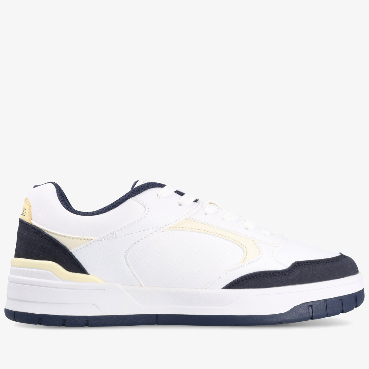 Logo Manis 2.0 Sneakers - White Blue Marine White Tofu