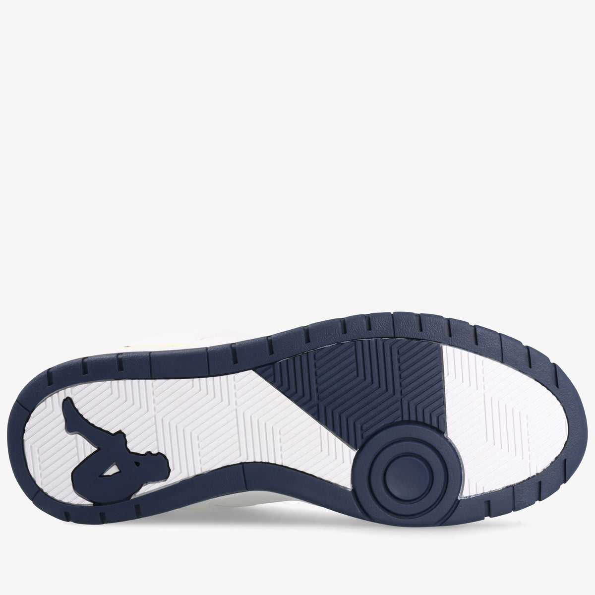 Logo Manis 2.0 Sneakers - White Blue Marine White Tofu