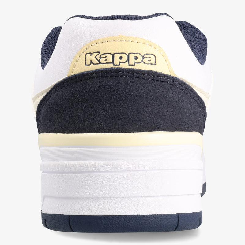 Logo Manis 2.0 Sneakers - White Blue Marine White Tofu