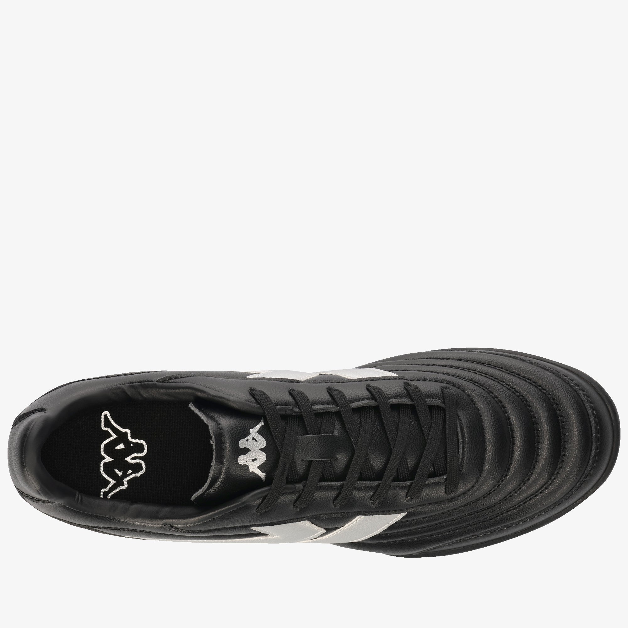 Logo Pulse Sneakers - Black/Grey Silver