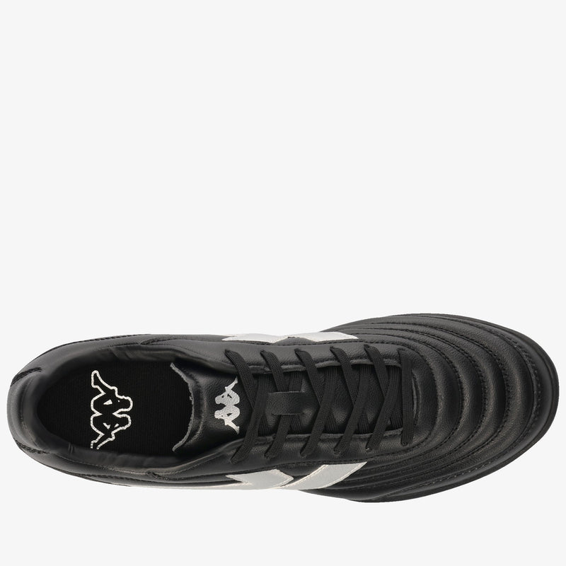 Logo Pulse Sneakers - Black/Grey Silver