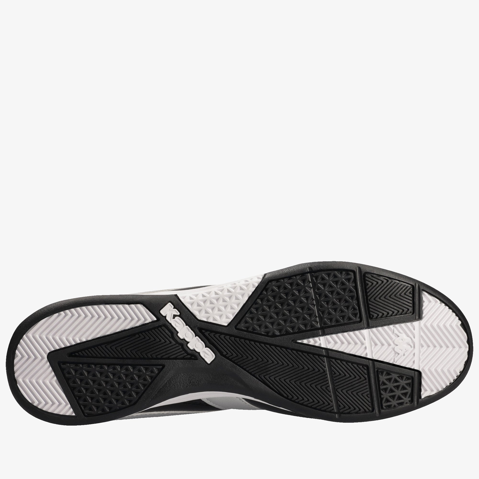 Logo Pulse Sneakers - Black/Grey Silver