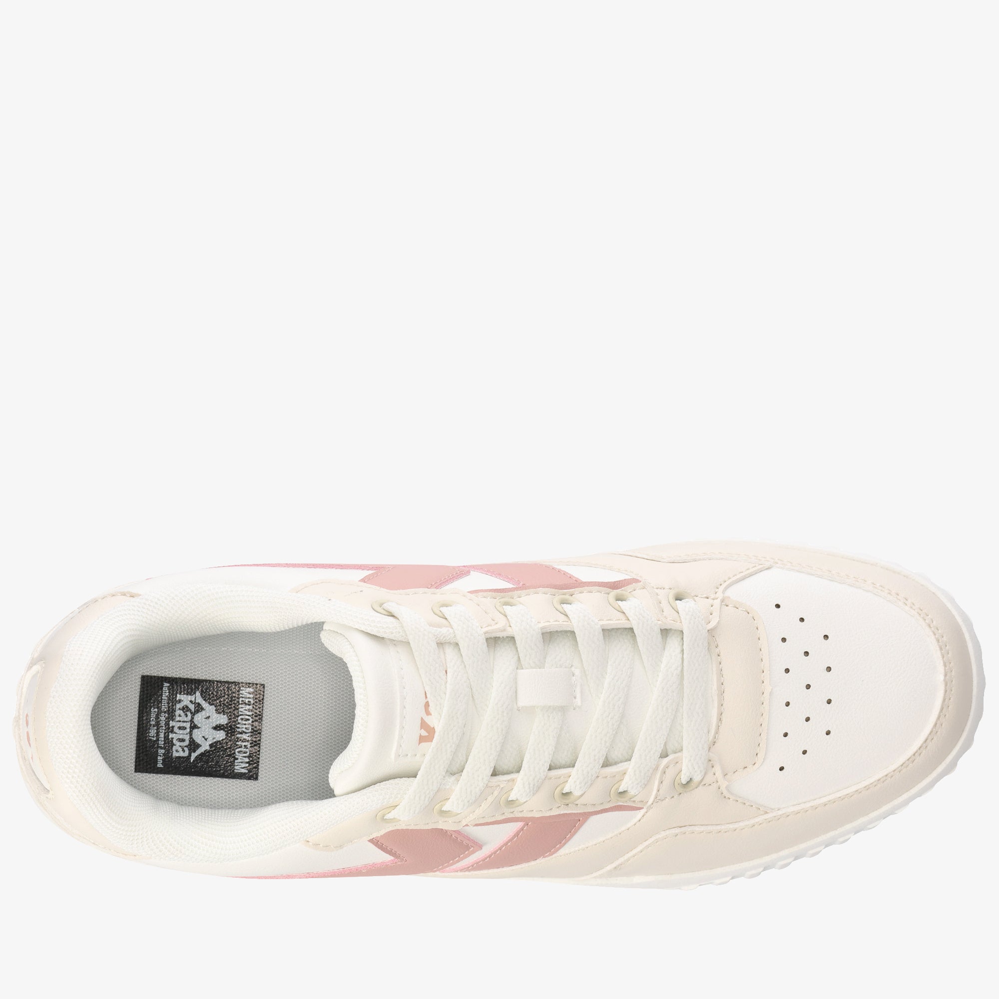 Nova Sneakers - White Blush Off
